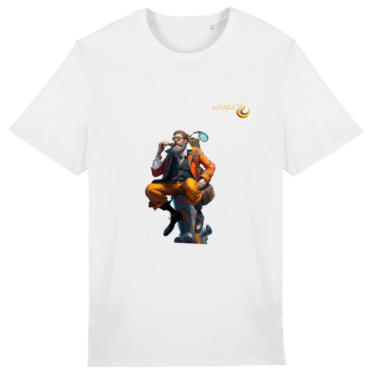T-Shirt Explorateur