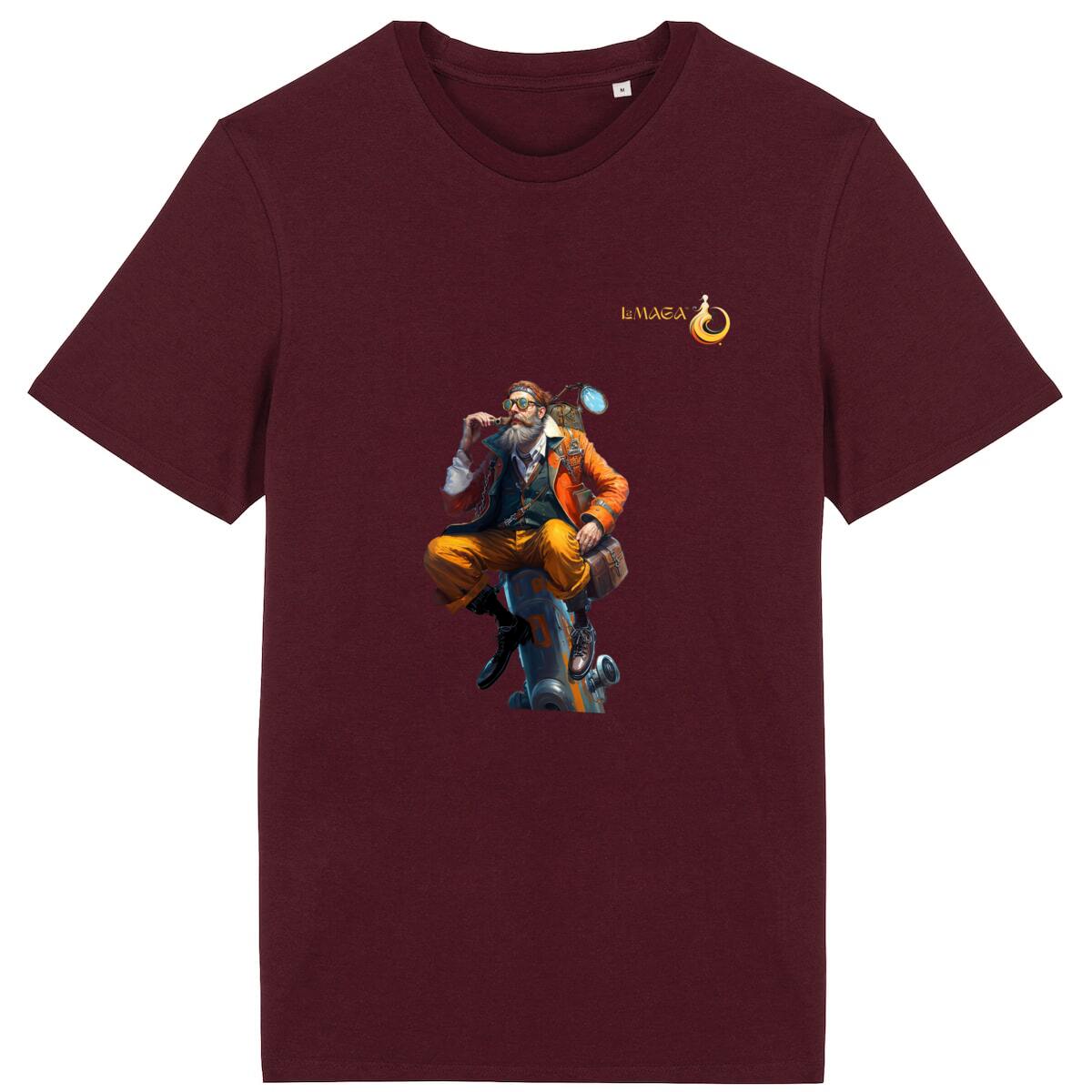 T-Shirt Explorateur