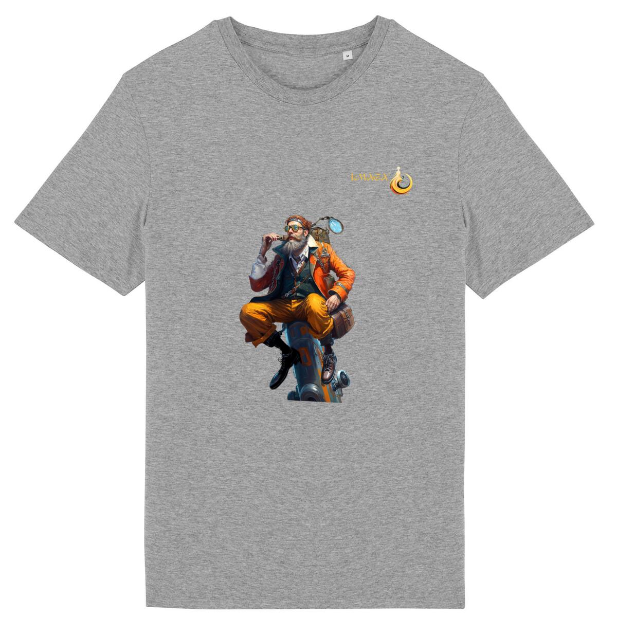 T-Shirt Explorateur