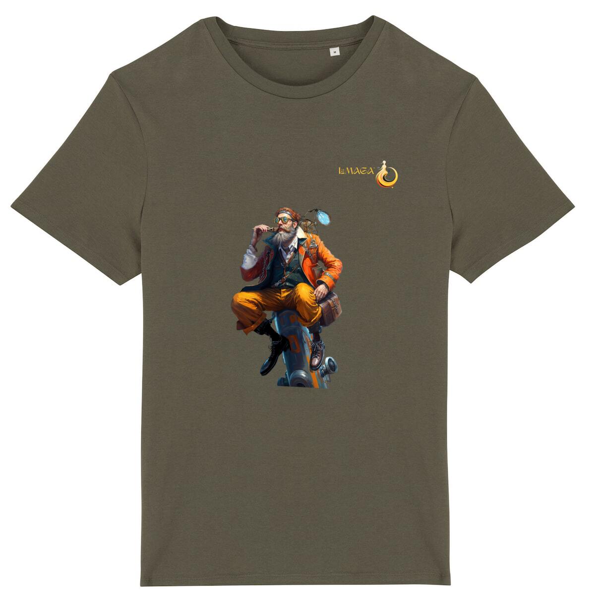 T-Shirt Explorateur