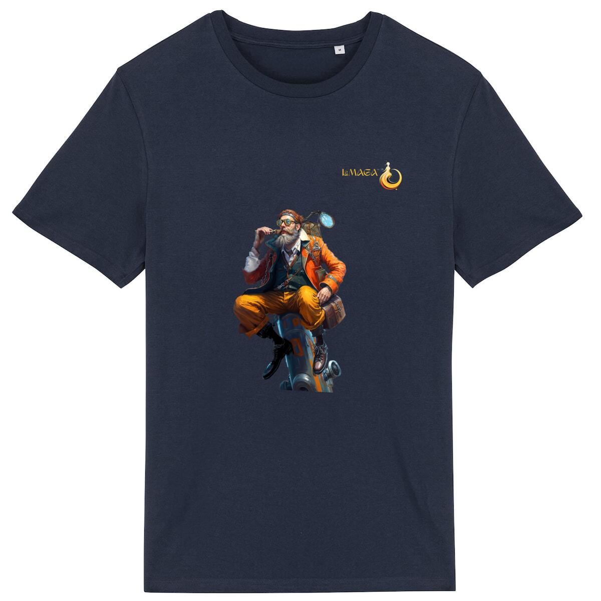 T-Shirt Explorateur