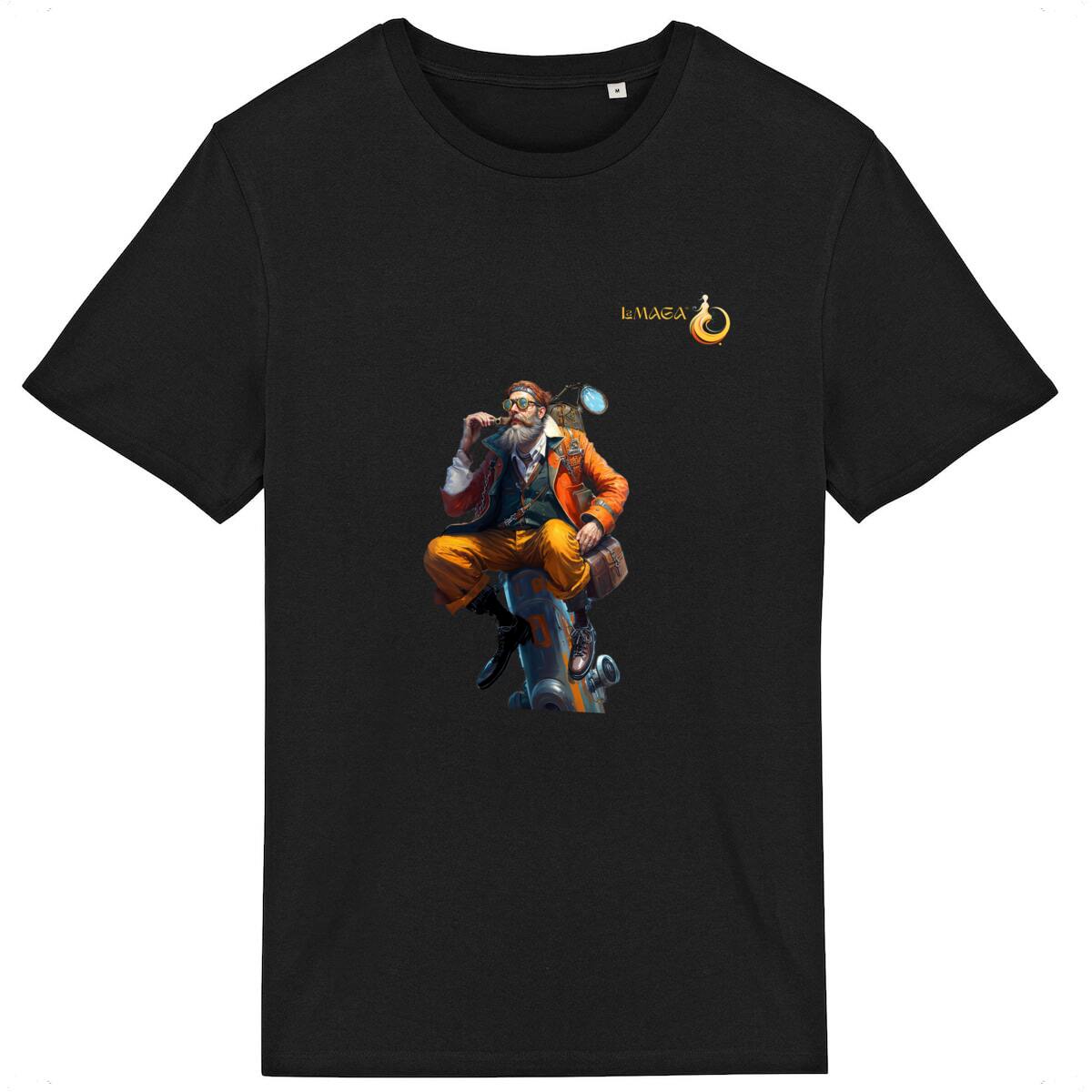 T-Shirt Explorateur