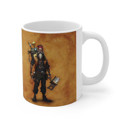 Mug Bâtisseur
